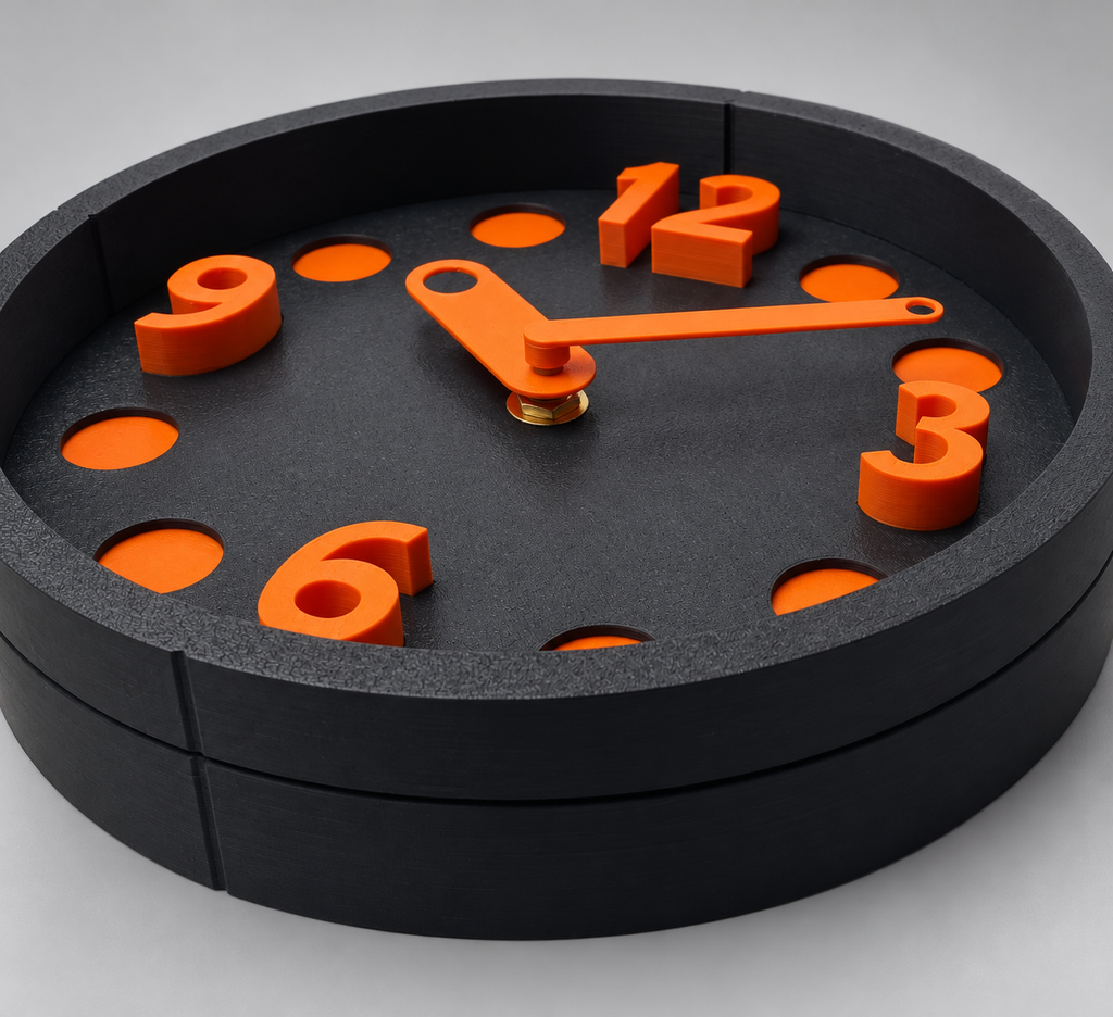 BigDot Clocks