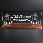 Holt Howard Pixieware Shelf Tag