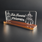 Holt Howard Pixieware Shelf Tag