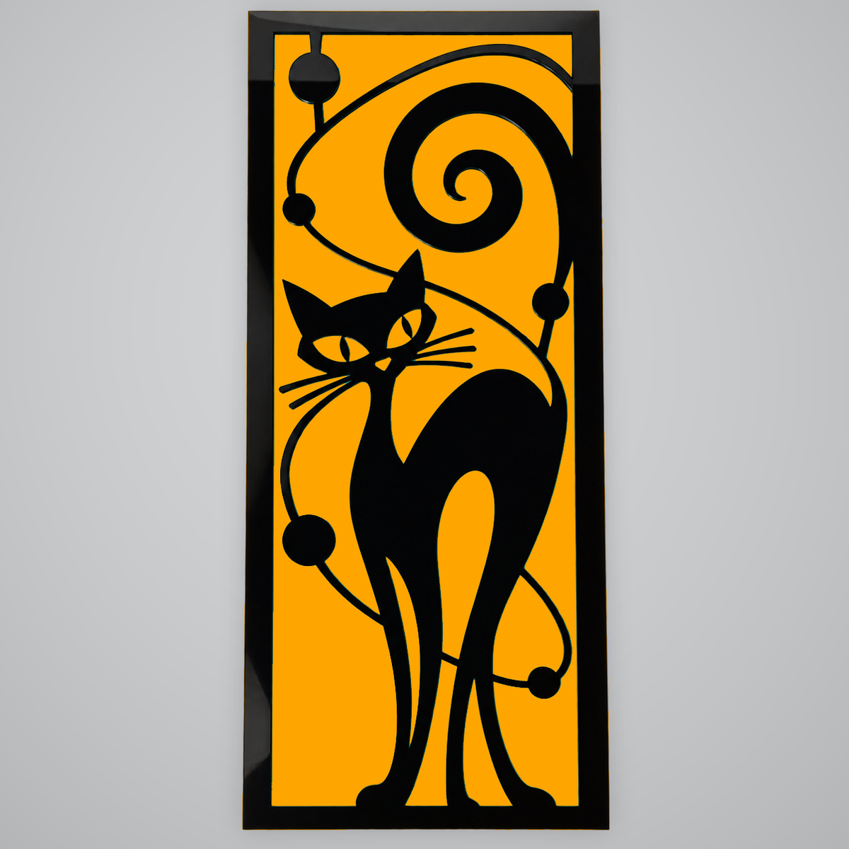 ModBlock Cosmic Cat Panel – Marigold