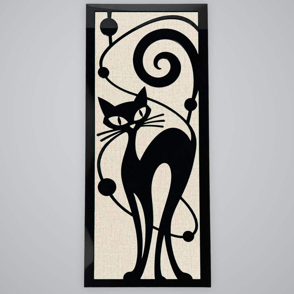 ModBlock Cosmic Cat Panel