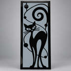 ModBlock Cosmic Cat Panel – Slate Blue