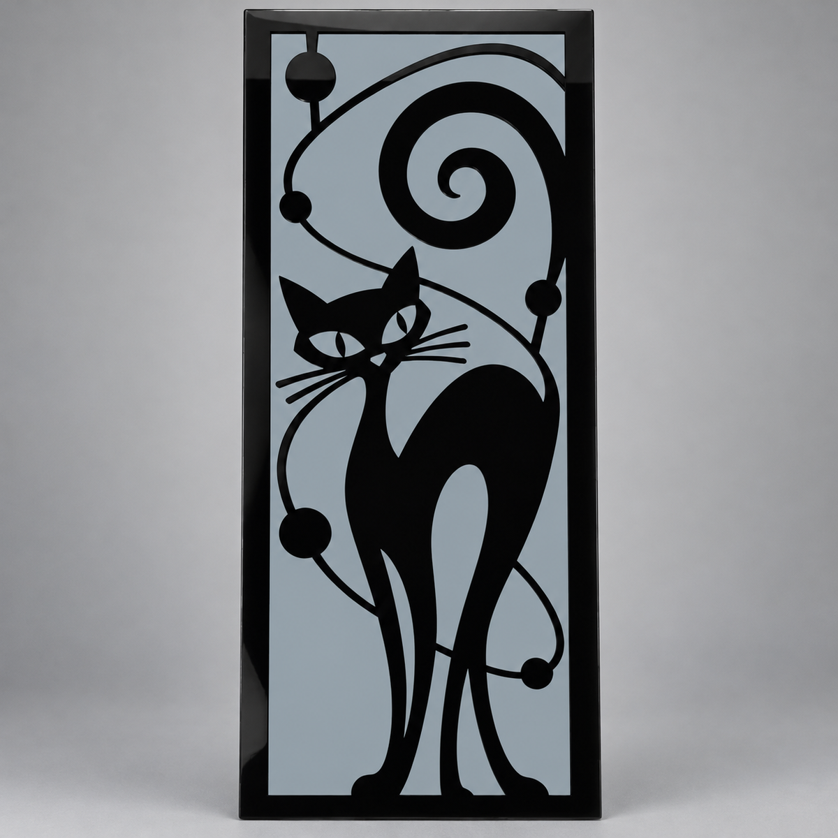 ModBlock Cosmic Cat Panel – Slate Blue