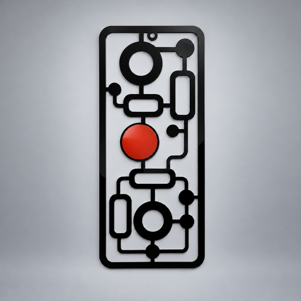 ModBlock Circuit Dot Panel