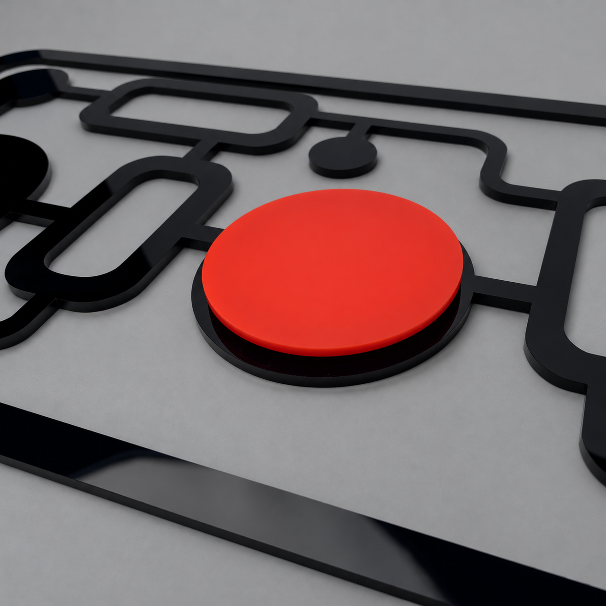 ModBlock Circuit Dot Panel
