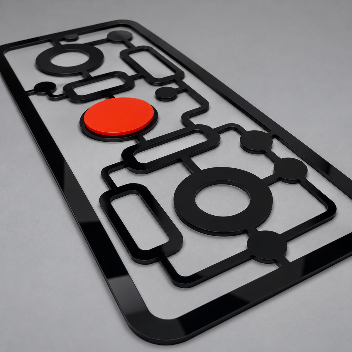 ModBlock Circuit Dot Panel