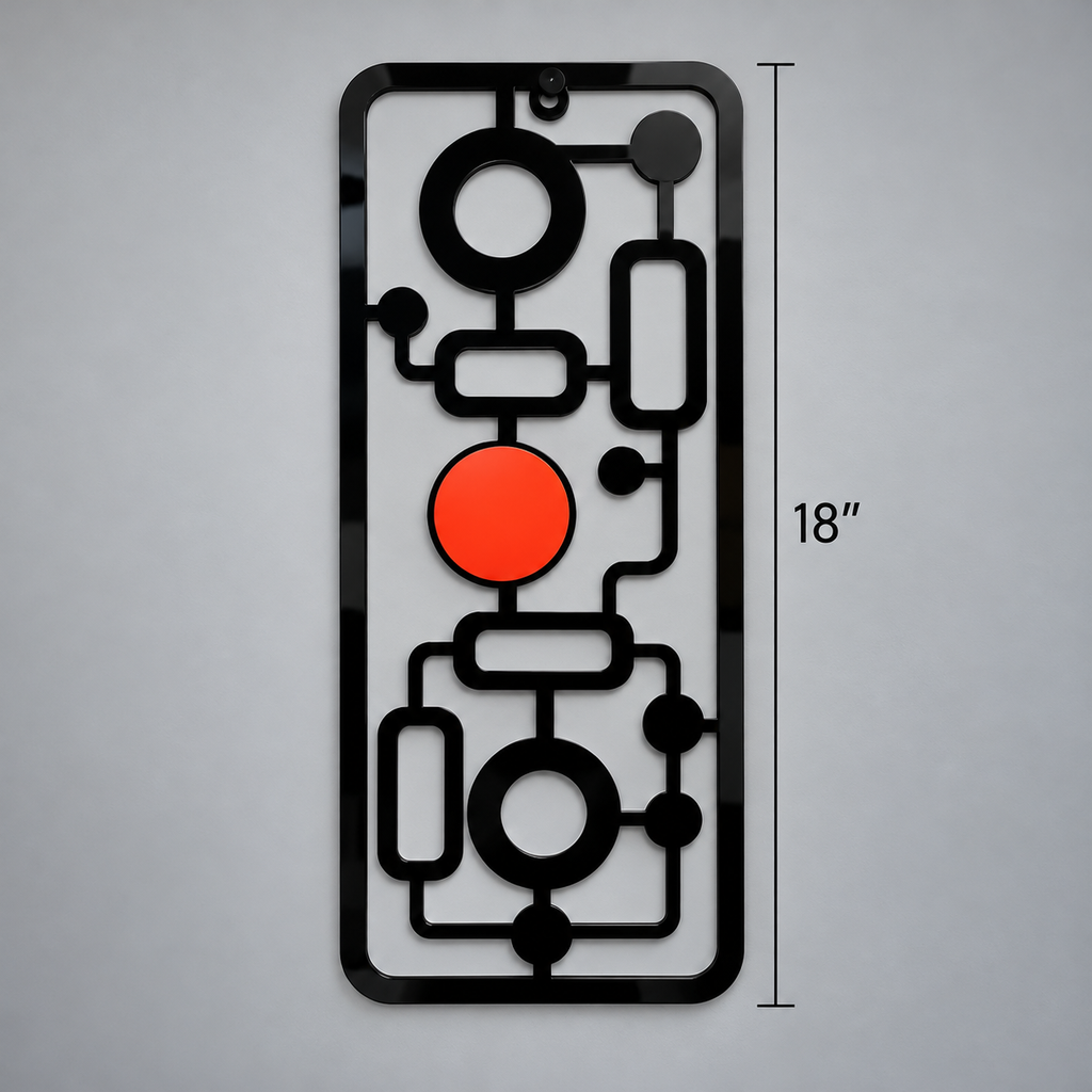ModBlock Circuit Dot Panel