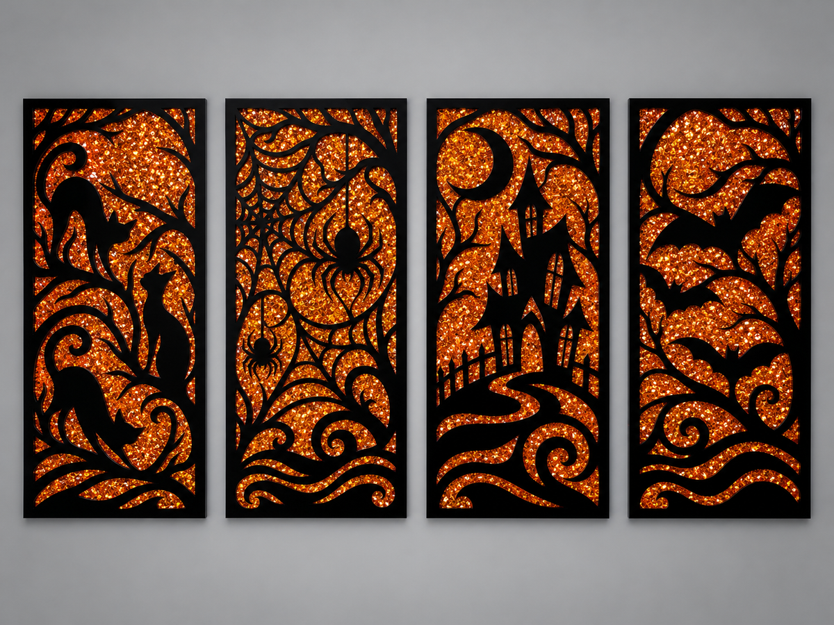 Spooky Pack – Spooky 4 Pack Set