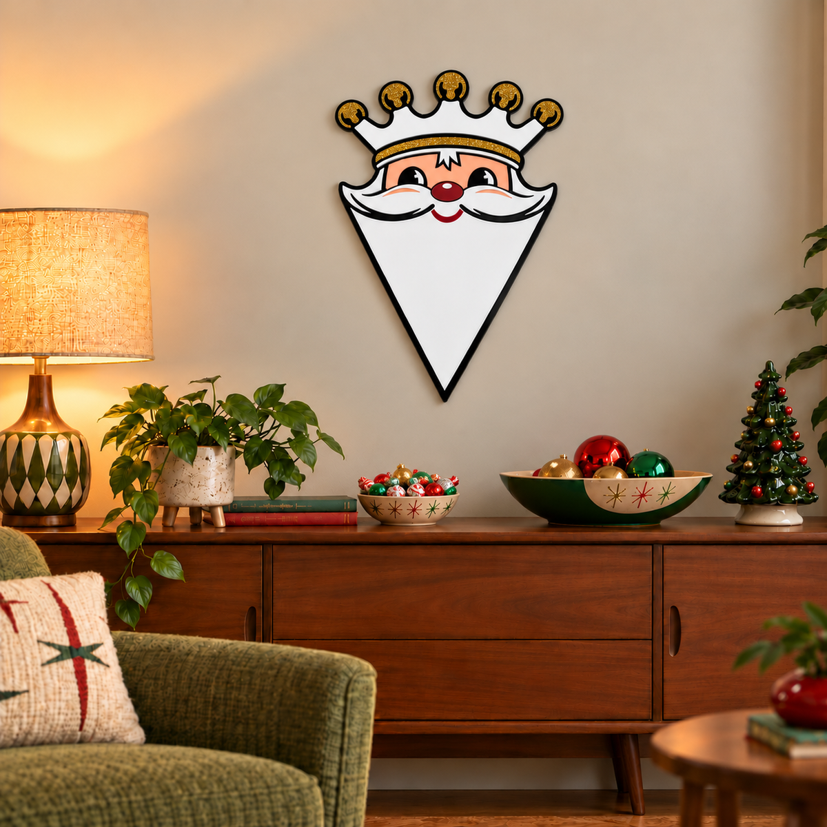 Christmas King XL