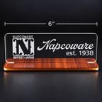 Napco Shelf Tag