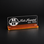Holt Howard Shelf Tag