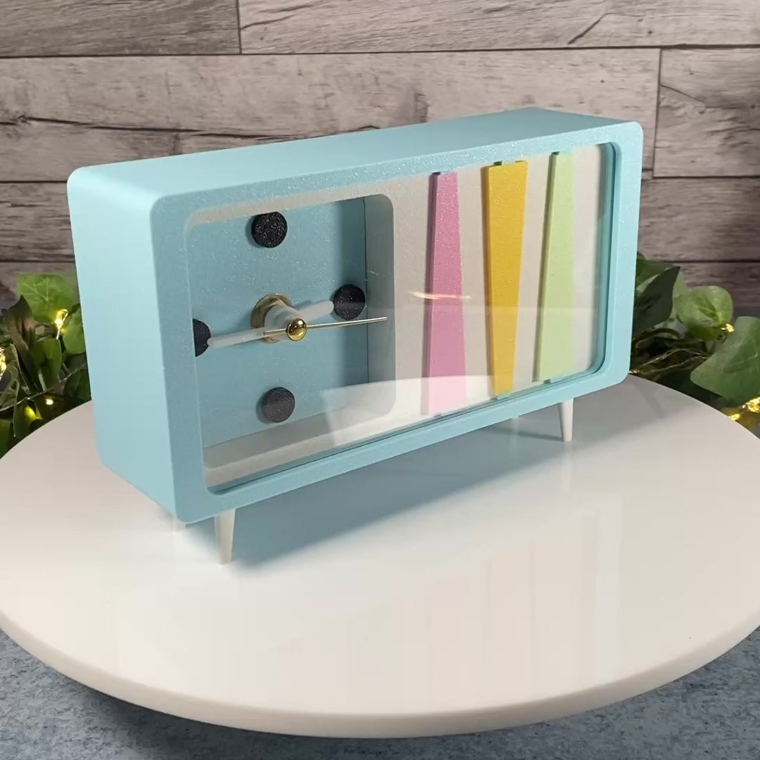 Color Cadence Clock - Desk and Tabletop