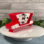 Redline Clock - Desk and Tabletop