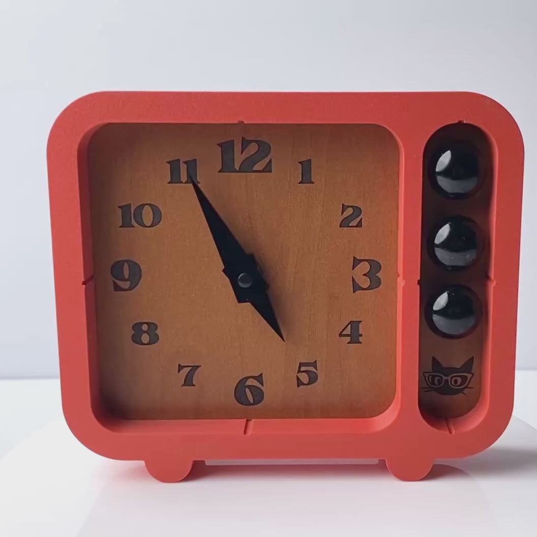 Block Clocks