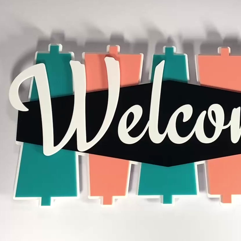 Palmline Welcome