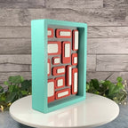 Aqua Pop Panel
