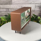 Alaskan Tribute Clock - Desk and Tabletop