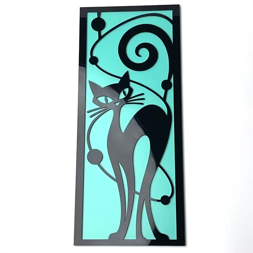 ModBlock Cosmic Cat Panel