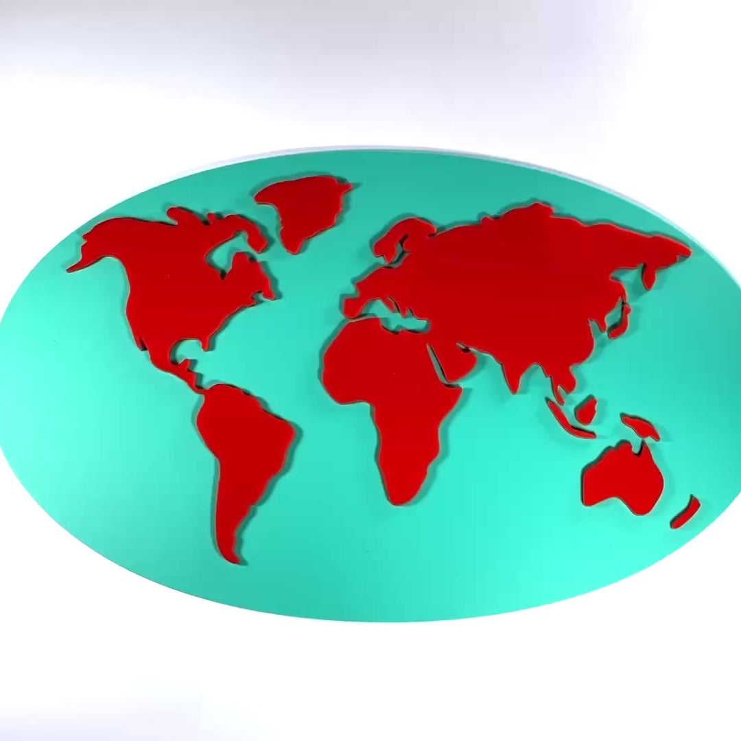 World in Orbit