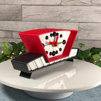 Grand Prix Clock - Desk and Tabletop