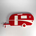 Retro Roamers Acrylic Wall Art