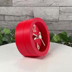 Melon Pop Dot Clock