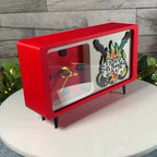 Hot Streak Clock - Desk and Tabletop